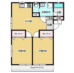 中野区新井5丁目