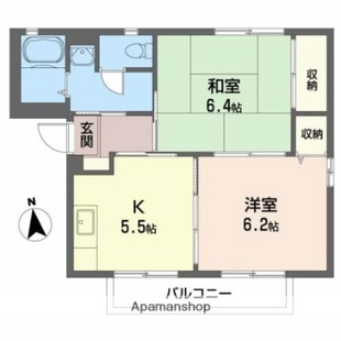 中野区新井5丁目