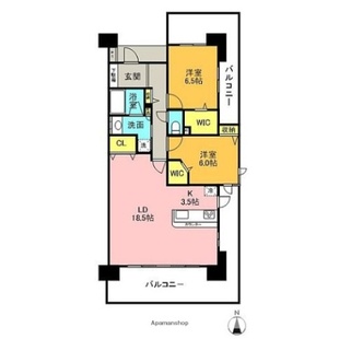 中野区新井5丁目