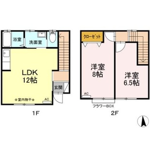 中野区新井5丁目