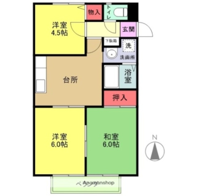 物件画像