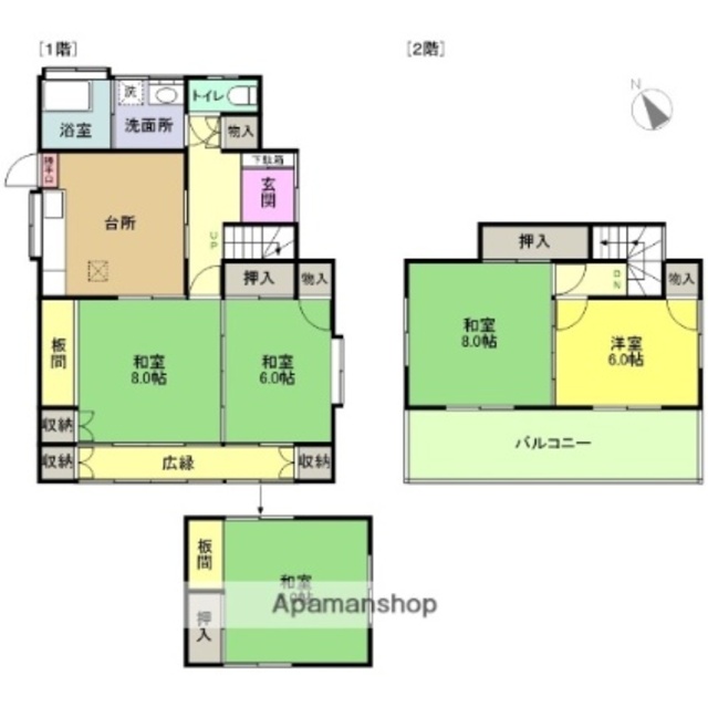 物件画像
