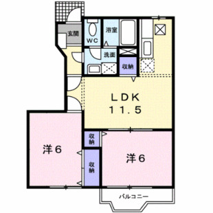 中野区新井5丁目