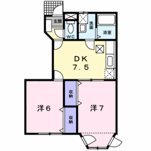 中野区新井5丁目