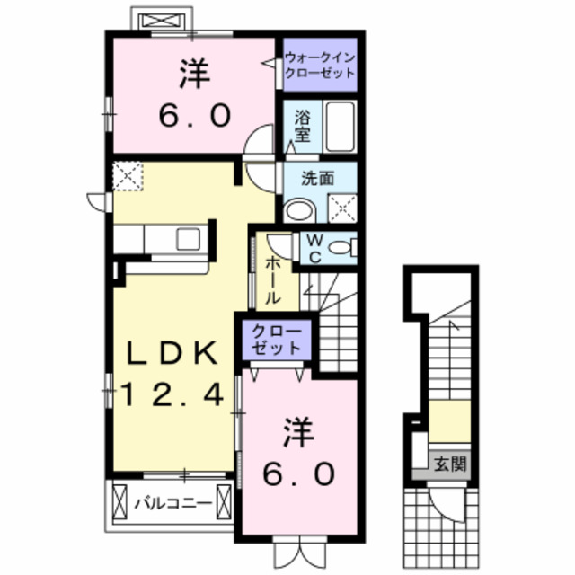 物件名