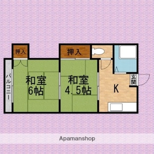 中野区新井5丁目