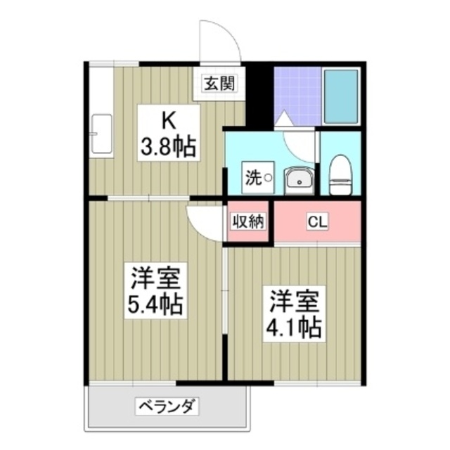 物件名