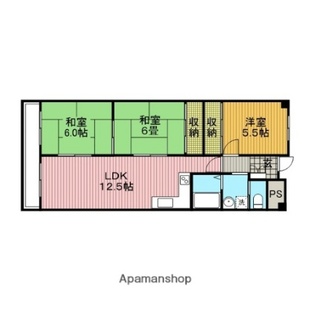 中野区新井5丁目