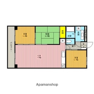 中野区新井5丁目