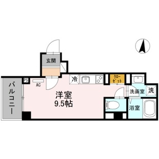 中野区新井5丁目