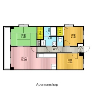 中野区新井5丁目