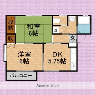 中野区新井5丁目