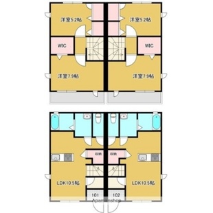 中野区新井5丁目