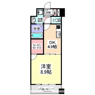 中野区新井5丁目