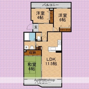 中野区新井5丁目