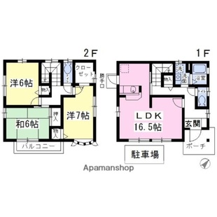 中野区新井5丁目