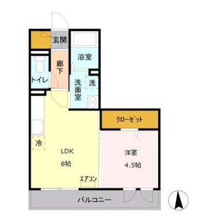 中野区新井5丁目