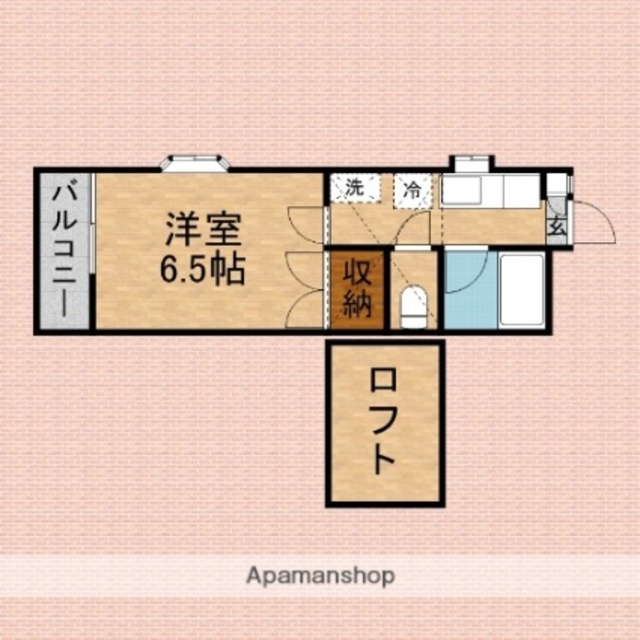 物件名
