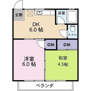 中野区新井5丁目