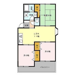 中野区新井5丁目