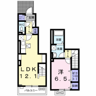 中野区新井5丁目