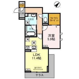 中野区新井5丁目