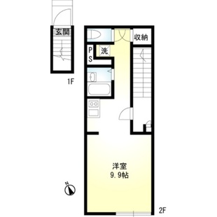 中野区新井5丁目