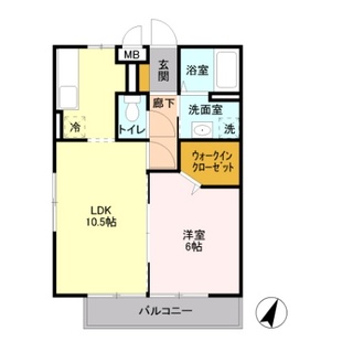 中野区新井5丁目