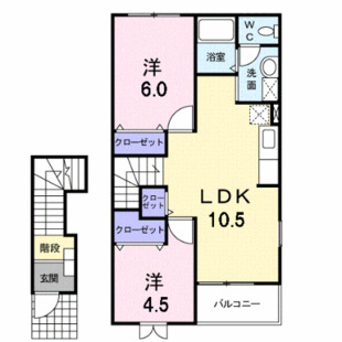 中野区新井5丁目