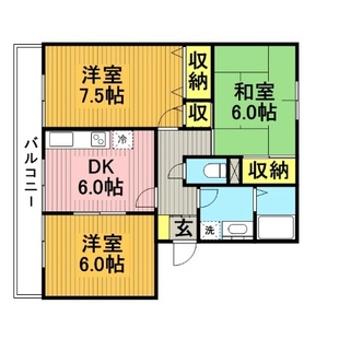 中野区新井5丁目