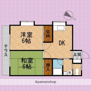 中野区新井5丁目