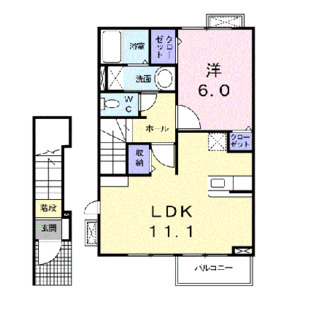 中野区新井5丁目