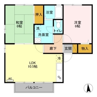 中野区新井5丁目