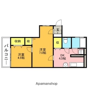 中野区新井5丁目