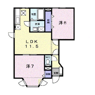 中野区新井5丁目