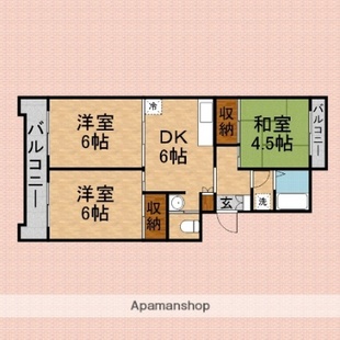 中野区新井5丁目