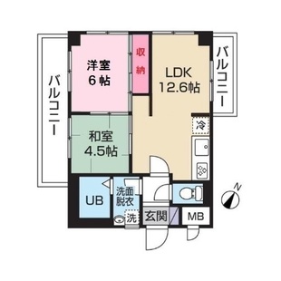 中野区新井5丁目