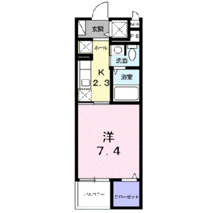 中野区新井5丁目