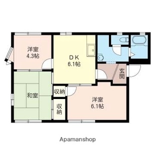 中野区新井5丁目