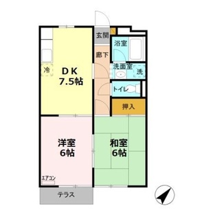 中野区新井5丁目