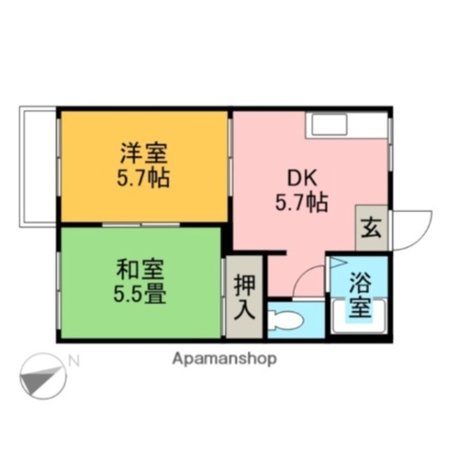 物件画像