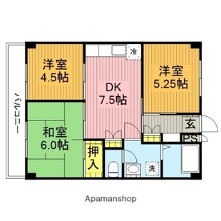 中野区新井5丁目