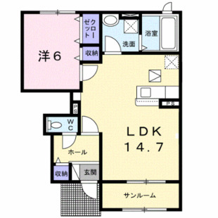 中野区新井5丁目