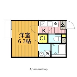 中野区新井5丁目