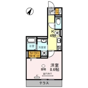 中野区新井5丁目