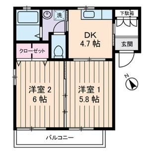 中野区新井5丁目