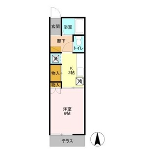 中野区新井5丁目