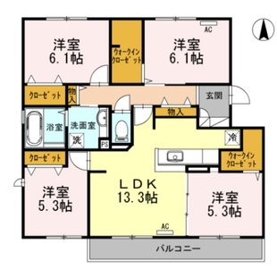 中野区新井5丁目