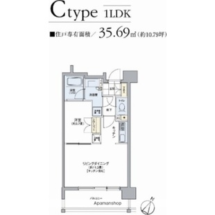 中野区新井5丁目