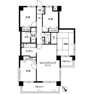 中野区新井5丁目